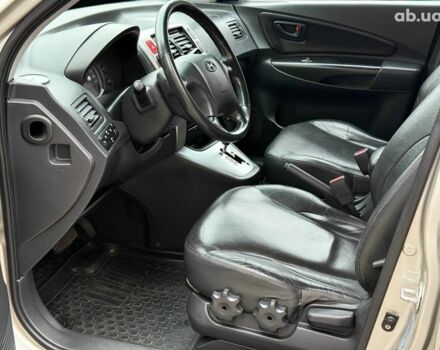 Сірий Хендай Туксон, об'ємом двигуна 2.7 л та пробігом 210 тис. км за 9290 $, фото 9 на Automoto.ua