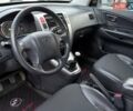 Серый Хендай Туксон, объемом двигателя 1.98 л и пробегом 140 тыс. км за 9300 $, фото 13 на Automoto.ua