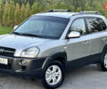 Хендай Туксон 2008 у Зборів на Automoto.ua Сірий Хендай Туксон, об'ємом двигуна 1.99 л та пробігом 228 тис. км за 8500 $, фото 9 на Automoto.ua