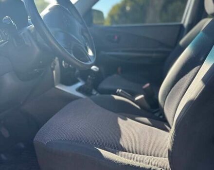 Серый Хендай Туксон, объемом двигателя 1.99 л и пробегом 255 тыс. км за 5800 $, фото 20 на Automoto.ua