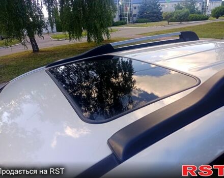 Серый Хендай Туксон, объемом двигателя 2.7 л и пробегом 280 тыс. км за 6500 $, фото 6 на Automoto.ua