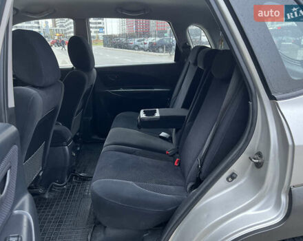Хендай Туксон 2008 в Киеве на Automoto.ua Серый Хендай Туксон, объемом двигателя 2 л и пробегом 187 тыс. км за 7250 $, фото 34 на Automoto.ua