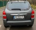 Сірий Хендай Туксон, об'ємом двигуна 1.98 л та пробігом 170 тис. км за 8800 $, фото 5 на Automoto.ua