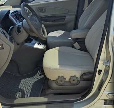 Сірий Хендай Туксон, об'ємом двигуна 1.98 л та пробігом 177 тис. км за 8500 $, фото 28 на Automoto.ua