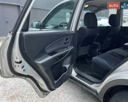 Хендай Туксон 2008 в Киеве на Automoto.ua Серый Хендай Туксон, объемом двигателя 2 л и пробегом 187 тыс. км за 7250 $, фото 32 на Automoto.ua