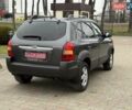 Сірий Хендай Туксон, об'ємом двигуна 2 л та пробігом 187 тис. км за 7700 $, фото 17 на Automoto.ua