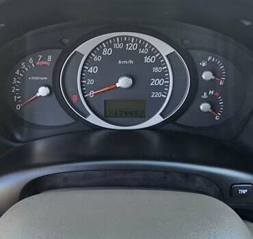 Сірий Хендай Туксон, об'ємом двигуна 1.98 л та пробігом 177 тис. км за 8500 $, фото 24 на Automoto.ua