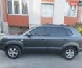Сірий Хендай Туксон, об'ємом двигуна 2 л та пробігом 156 тис. км за 7400 $, фото 1 на Automoto.ua