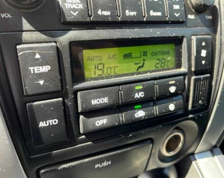 Серый Хендай Туксон, объемом двигателя 2 л и пробегом 265 тыс. км за 7599 $, фото 12 на Automoto.ua