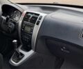 Серый Хендай Туксон, объемом двигателя 2 л и пробегом 95 тыс. км за 8800 $, фото 11 на Automoto.ua