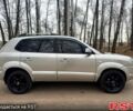 Серый Хендай Туксон, объемом двигателя 20 л и пробегом 170 тыс. км за 7750 $, фото 4 на Automoto.ua