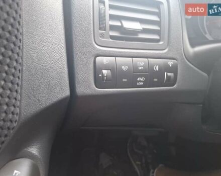 Сірий Хендай Туксон, об'ємом двигуна 1.99 л та пробігом 136 тис. км за 9900 $, фото 12 на Automoto.ua