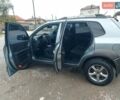 Сірий Хендай Туксон, об'ємом двигуна 1.98 л та пробігом 440 тис. км за 5700 $, фото 13 на Automoto.ua