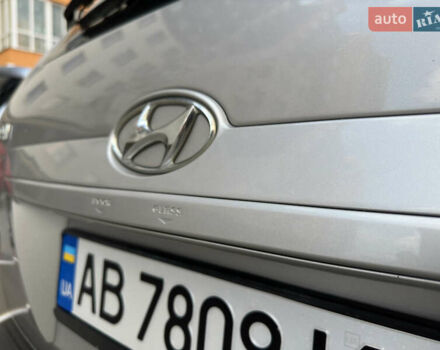 Серый Хендай Туксон, объемом двигателя 2 л и пробегом 240 тыс. км за 7500 $, фото 29 на Automoto.ua