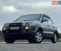 Хендай Туксон 2008 в Трускавце на Automoto.ua Серый Хендай Туксон, объемом двигателя 1.98 л и пробегом 320 тыс. км за 7399 $, фото 6 на Automoto.ua
