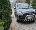 Серый Хендай Туксон, объемом двигателя 2 л и пробегом 270 тыс. км за 7800 $, фото 4 на Automoto.ua