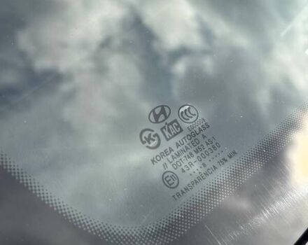 Серый Хендай Туксон, объемом двигателя 2 л и пробегом 48 тыс. км за 11800 $, фото 18 на Automoto.ua