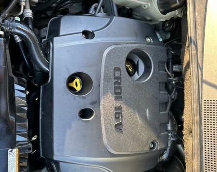 Серый Хендай Туксон, объемом двигателя 2 л и пробегом 164 тыс. км за 9300 $, фото 52 на Automoto.ua