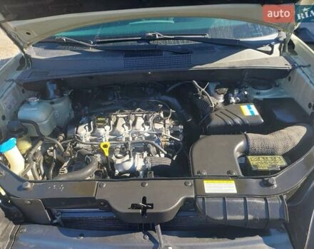 Серый Хендай Туксон, объемом двигателя 2 л и пробегом 164 тыс. км за 9300 $, фото 55 на Automoto.ua