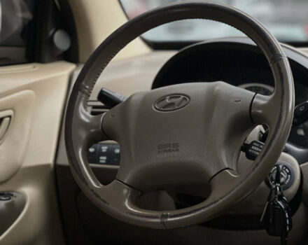 Серый Хендай Туксон, объемом двигателя 2 л и пробегом 167 тыс. км за 8600 $, фото 12 на Automoto.ua