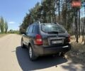 Серый Хендай Туксон, объемом двигателя 1.98 л и пробегом 147 тыс. км за 8900 $, фото 2 на Automoto.ua