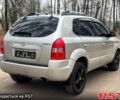 Серый Хендай Туксон, объемом двигателя 20 л и пробегом 170 тыс. км за 7750 $, фото 7 на Automoto.ua