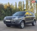 Серый Хендай Туксон, объемом двигателя 2 л и пробегом 234 тыс. км за 8750 $, фото 14 на Automoto.ua