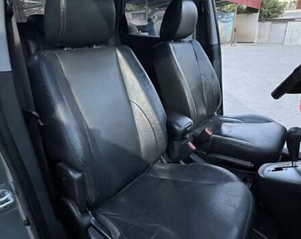 Хендай Туксон 2008 в Шаргороде на Automoto.ua Серый Хендай Туксон, объемом двигателя 1.98 л и пробегом 143 тыс. км за 10300 $, фото 12 на Automoto.ua