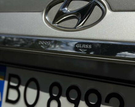 Сірий Хендай Туксон, об'ємом двигуна 2 л та пробігом 188 тис. км за 9200 $, фото 9 на Automoto.ua