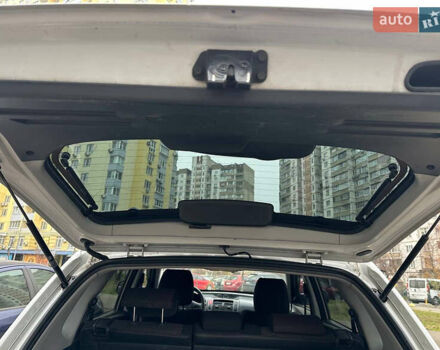 Серый Хендай Туксон, объемом двигателя 1.98 л и пробегом 227 тыс. км за 7700 $, фото 12 на Automoto.ua