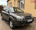 Хендай Туксон 2008 в Миргороде на Automoto.ua Серый Хендай Туксон, объемом двигателя 1.98 л и пробегом 177 тыс. км за 7950 $, фото 25 на Automoto.ua
