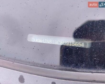 Серый Хендай Туксон, объемом двигателя 1.98 л и пробегом 247 тыс. км за 6200 $, фото 10 на Automoto.ua