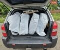 Сірий Хендай Туксон, об'ємом двигуна 1.98 л та пробігом 252 тис. км за 8000 $, фото 27 на Automoto.ua