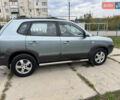 Хендай Туксон 2008 в Новой Ушице на Automoto.ua Серый Хендай Туксон, объемом двигателя 1.98 л и пробегом 229 тыс. км за 8200 $, фото 15 на Automoto.ua