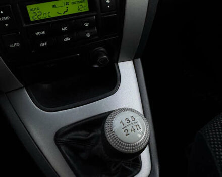 Серый Хендай Туксон, объемом двигателя 1.98 л и пробегом 246 тыс. км за 7500 $, фото 22 на Automoto.ua