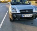 Хендай Туксон 2008 у Вінниці на Automoto.ua Сірий Хендай Туксон, об'ємом двигуна 1.98 л та пробігом 126 тис. км за 8350 $, фото 1 на Automoto.ua