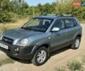 Сірий Хендай Туксон, об'ємом двигуна 1.98 л та пробігом 161 тис. км за 8900 $, фото 33 на Automoto.ua