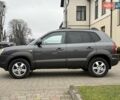 Сірий Хендай Туксон, об'ємом двигуна 2 л та пробігом 187 тис. км за 7700 $, фото 23 на Automoto.ua