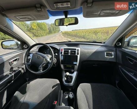 Сірий Хендай Туксон, об'ємом двигуна 1.98 л та пробігом 161 тис. км за 8900 $, фото 43 на Automoto.ua
