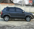 Сірий Хендай Туксон, об'ємом двигуна 1.98 л та пробігом 220 тис. км за 8200 $, фото 9 на Automoto.ua