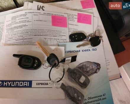 Хендай Туксон 2008 у Полтаві на Automoto.ua Сірий Хендай Туксон, об'ємом двигуна 2 л та пробігом 222 тис. км за 7200 $, фото 42 на Automoto.ua