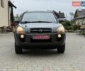 Серый Хендай Туксон, объемом двигателя 2 л и пробегом 187 тыс. км за 7900 $, фото 6 на Automoto.ua