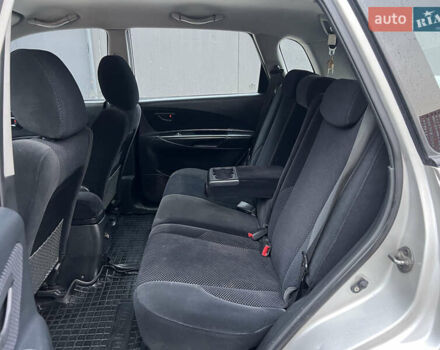 Хендай Туксон 2008 в Киеве на Automoto.ua Серый Хендай Туксон, объемом двигателя 2 л и пробегом 187 тыс. км за 7250 $, фото 52 на Automoto.ua