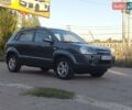 Серый Хендай Туксон, объемом двигателя 2 л и пробегом 234 тыс. км за 8750 $, фото 18 на Automoto.ua