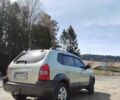 Сірий Хендай Туксон, об'ємом двигуна 1.98 л та пробігом 270 тис. км за 8400 $, фото 9 на Automoto.ua