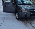 Сірий Хендай Туксон, об'ємом двигуна 1.98 л та пробігом 227 тис. км за 8600 $, фото 3 на Automoto.ua