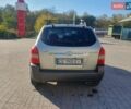 Хендай Туксон 2008 у Тернополі на Automoto.ua Сірий Хендай Туксон, об'ємом двигуна 1.98 л та пробігом 186 тис. км за 6600 $, фото 5 на Automoto.ua