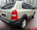 Серый Хендай Туксон, объемом двигателя 20 л и пробегом 170 тыс. км за 7700 $, фото 6 на Automoto.ua