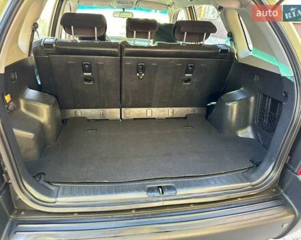 Серый Хендай Туксон, объемом двигателя 2 л и пробегом 164 тыс. км за 9300 $, фото 31 на Automoto.ua