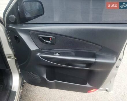 Серый Хендай Туксон, объемом двигателя 2 л и пробегом 210 тыс. км за 8200 $, фото 14 на Automoto.ua